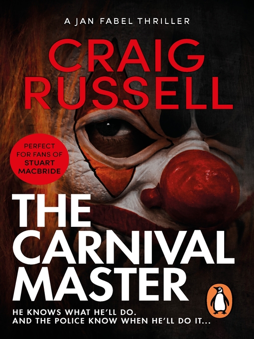 Upplýsingar um The Carnival Master eftir Craig Russell - Biðlisti